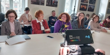 Нагороджено переможців творчого конкурсу «Інформаційна передова-2022»