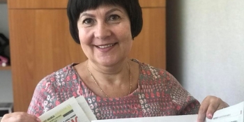 Ірина Гайова: «Ми пишемо історію саме нашої громади, наших людей»