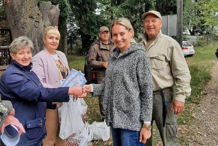 «Центр журналістської солідарності – справжній оазис терапії для переселенців», – ізюмська журналістка 1