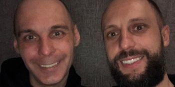 З полону звільнено волонтера, ексжурналіста «Дзеркала тижня» Євгена Шибалова