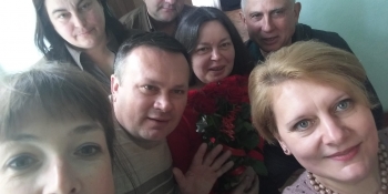 «Набираємо тексти при свічці вдома»: єдине на Коломийщині друковане видання бореться за життя