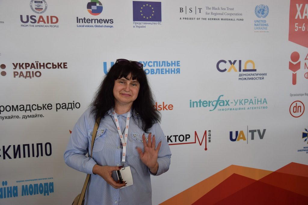 Журналістка Вікторія Кайдаш: «Я була готова, що мене поведуть на допит»