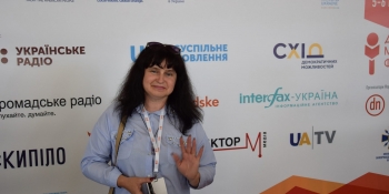 Журналістка Вікторія Кайдаш: «Я була готова, що мене поведуть на допит»