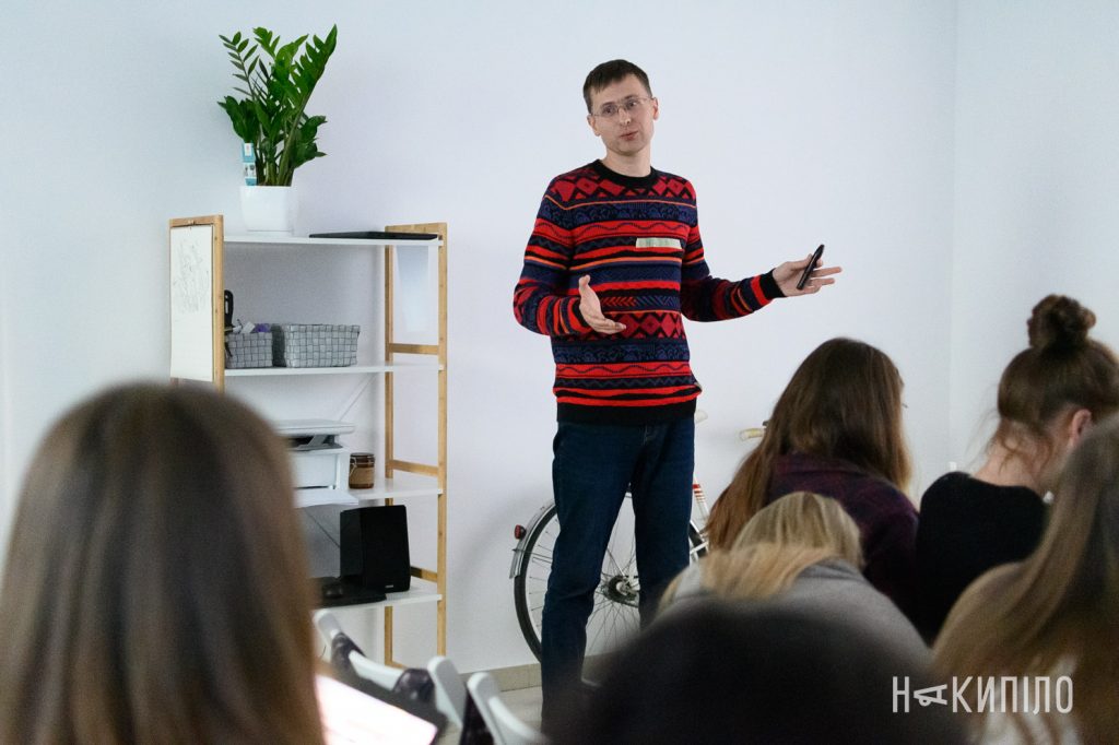 “We didn’t just receive help, but also embodied a number of ideas,” journalists of the Procherk website on support from international partners of NUJU