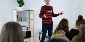 «Не просто отримали допомогу, а втілили ряд ідей», – журналісти сайту «Прочерк» про підтримку міжнародних партнерів НСЖУ