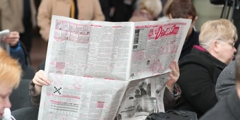 Друковані ЗМІ виживають… навіть попри війну та інші катаклізми і пертурбації