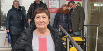 Генератор від ЮНЕСКО запрацював у запорізькому Центрі журналістської солідарності