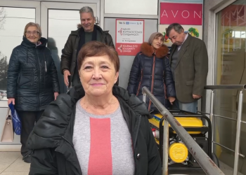 Генератор від ЮНЕСКО запрацював у запорізькому Центрі журналістської солідарності