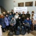 60 displaced media workers receive food kits in Zaporizhzhia 22 У Запоріжжі 60 медійників-переселенців отримали продуктові набори