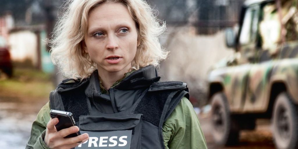 СБУ у відповіді на запит НСЖУ підтверджує поновлення «воєнної» акредитації данської журналістки