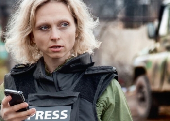 SSU in response to NUJU’s request confirms restoration of Danish journalistMatilde Kimer’s “military” accreditation