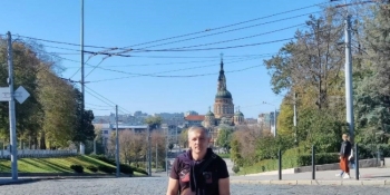 Journalist Roman Kryvko: When people started to leave the place en masse, it all reminded of an American blockbuster