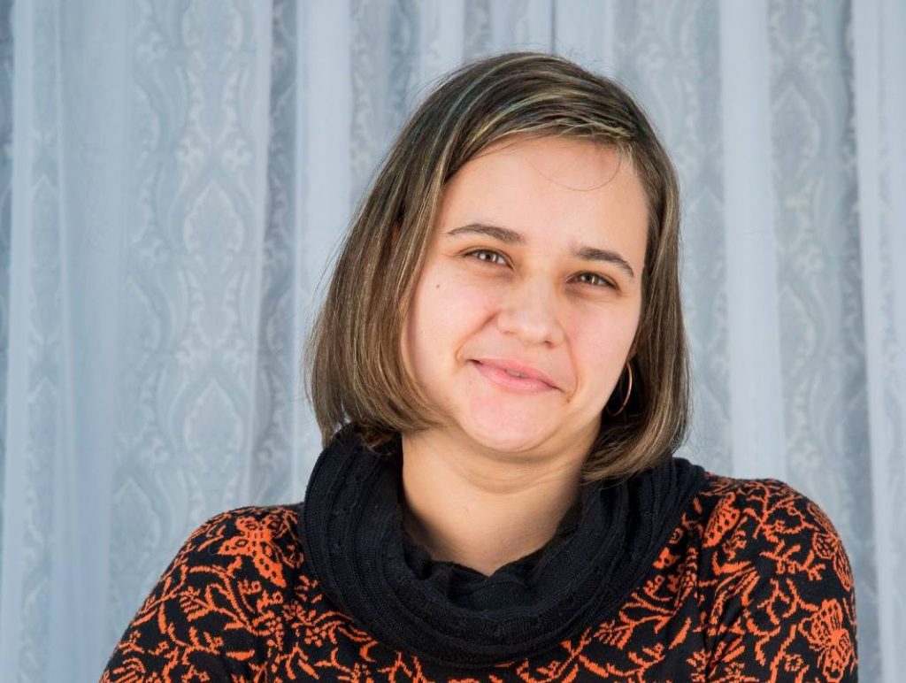 Медійниця Анна Москалюк: «Бачили розстріляну машину. Люди хотіли виїхати до комендантської години»