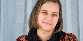 Медійниця Анна Москалюк: «Бачили розстріляну машину. Люди хотіли виїхати до комендантської години»