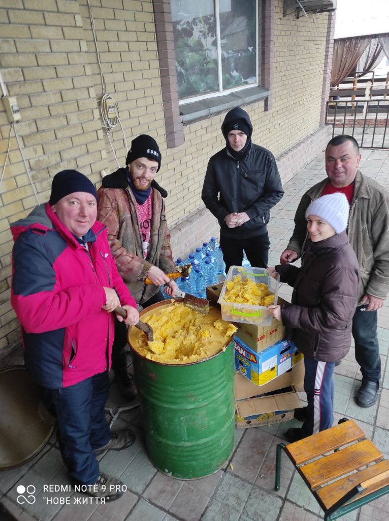 Журналістка Ірина Воронкіна: «Двері редакції не зачинялися. Люди йшли і йшли» 2