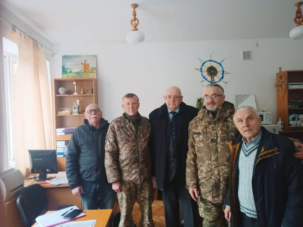 «Поки ми на службі, колеги тримають інформаційний фронт», – редактор «Волинської газети»