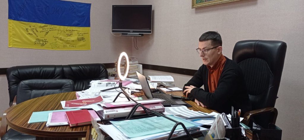 Сергій Томіленко: «Понад 3,5 мільйони гривень матеріальної допомоги отримають українські журналісти»