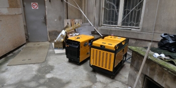 Львівська редакція видання Гал-інфо поскаржилась на…генератори