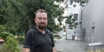 Влада невідкладно має прийти на допомогу українським медіа, - НСЖУ 2 Журналіст Іван Леонов: «Після евакуації донька прокидалась і кричала: «Втікаймо! Мені страшно!»