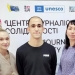 Dnipro Journalists' Solidarity Center accepts student journalists for practice 25 Дніпровський Центр журналістської солідарності взяв на практику студентів-журналістів