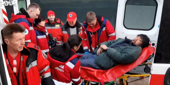 “Journalists must be protected,” UN responds to wounding of Japanese photojournalist in Kyiv