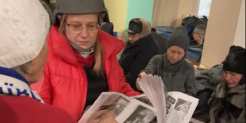 “Ukraine is where there is a Ukrainian newspaper!” chief editors of 2 Donetsk regional newspapers revived in support of NUJU express their confidence