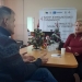 Editor of Narodna Trybuna from Mykolayiv Region shares her dream with her colleagues from Chernivtsi 22 Редакторка «Народної трибуни» з Миколаївщини поділилася з чернівецькими колегами мрією