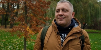 Journalist Oleh Baturin: People united in their readiness to tear russians apart