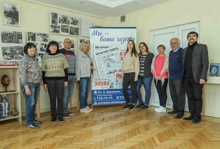 Треба триматися: як війна вплинула на медіаринок Одещини 2