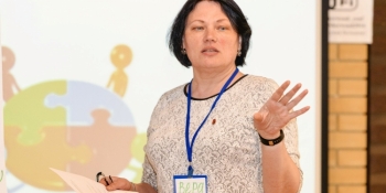 Journalist Vira Iliyina: “Churchill said: ‘The first casualty when war comes is truth'”