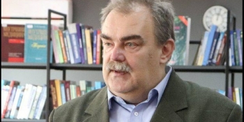 Раптово помер головний редактор парламентської газети «Голос України» Анатолій Горлов