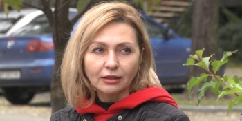 Журналістка Світлана Залізецька: «Росіяни «малюють» з мене терористку, нацистку і бандерівку»