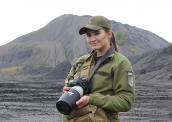 Тетяна Головатюк: «Бійцям потрібна друкована продукція»