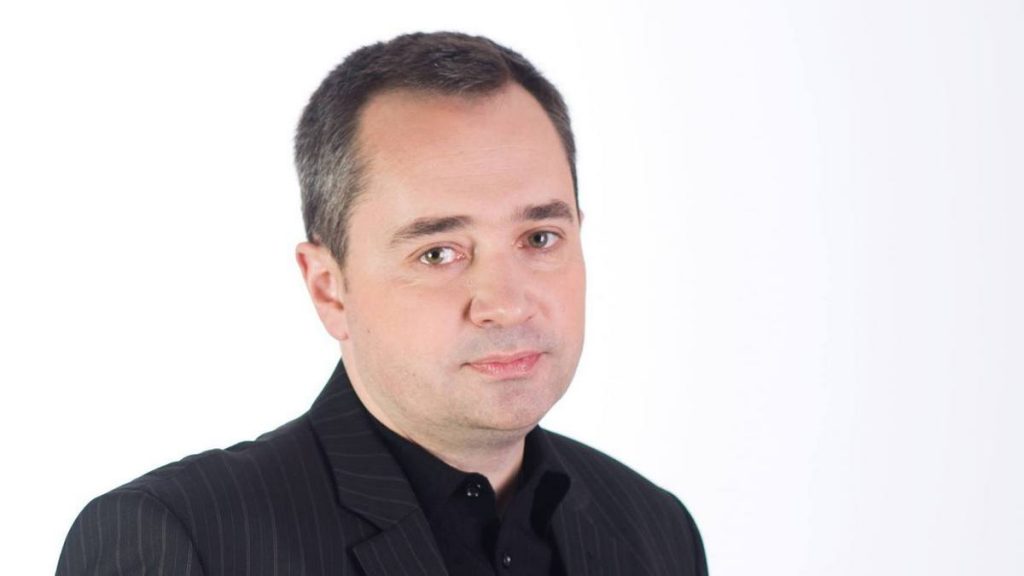 Чутки про смерть газет передчасні, вважає медіаексперт і журналіст Юрій Ісаєв
