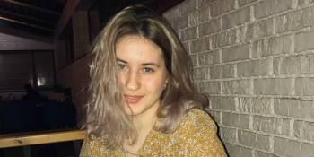 Журналістка Ірина Головко: «Роль журналіста під час війни – підтримувати дух українців»