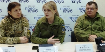 Безпека жінок-журналісток в умовах війни: як професіоналізм стирає стереотипи, обговорювали в Дніпрі