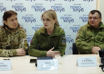 Безпека жінок-журналісток в умовах війни: як професіоналізм стирає стереотипи, обговорювали в Дніпрі