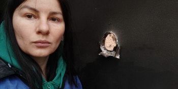 «Для журналіста головне – не нашкодити, не наробити біди, не втратити ім’я», – харківська журналістка Ганна Черненко