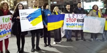 У Косові вшанували річницю української незламності