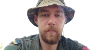 «Мав веселу вдачу, часто жартував», – близькі люди і колеги згадують журналіста Дмитра Кудрявцева, який поліг за Батьківщину