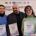 «Використовувати можливості та не боятися пробувати»: в Івано-Франківську вручили відзнаки творчого конкурсу НСЖУ