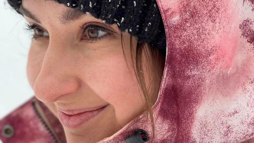 «Усе матеріальне зникло, має цінність лише безпека», – переселенка-медійниця Юлія Бас