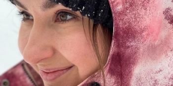 «Усе матеріальне зникло, має цінність лише безпека», – переселенка-медійниця Юлія Бас