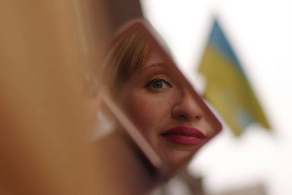 «Душа болить і більше не летить…» – журналістка із Запоріжжя Анастасія Полєшко