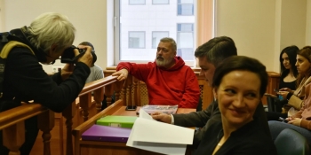 Заборона «Новой газеты» – «останній цвях у кришку труни свободи слова в Росії»