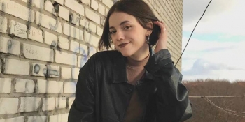 Єлизавета Баурда розповідає у США правду про війну в Україні