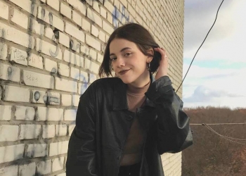 Єлизавета Баурда розповідає у США правду про війну в Україні