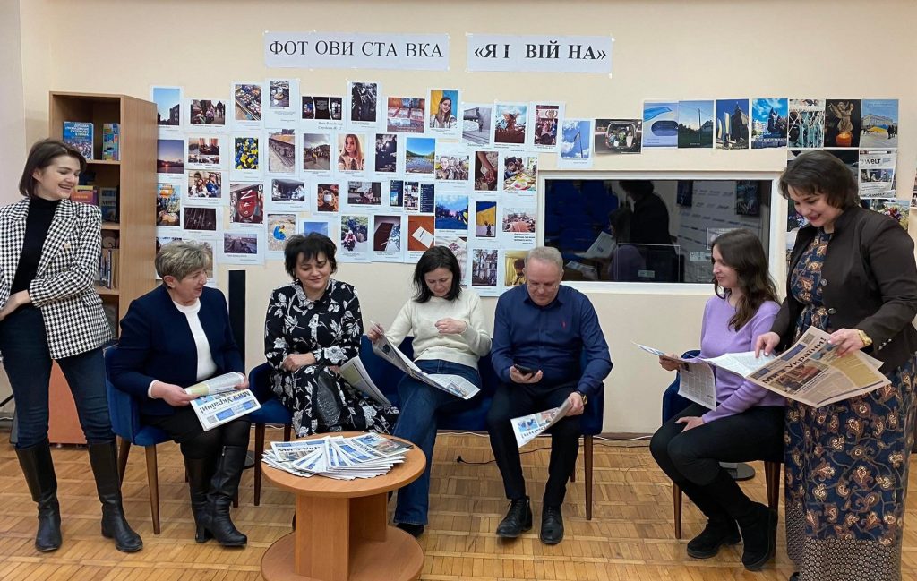 Центр журналістської солідарності взяв участь у акредитації освітньої програми «Журналістика» івано-франківського університету