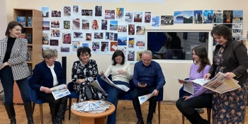 Центр журналістської солідарності взяв участь у акредитації освітньої програми «Журналістика» івано-франківського університету