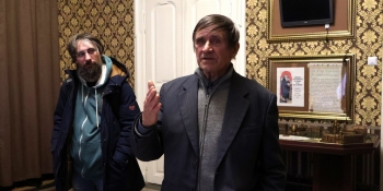 «У назві газети була мета – повернути Бахмуту історичну назву», – журналіст-переселенець Іван Бірчак